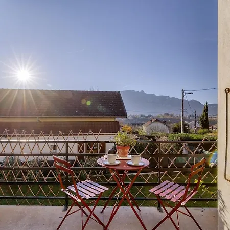 Villa Maison De Charme - Vues Montagnes - *