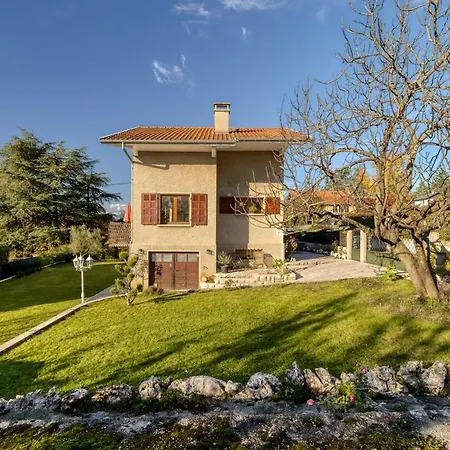 Maison De Charme - Vues Montagnes - Villa